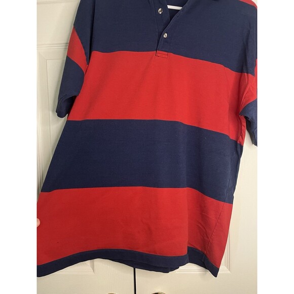 Le Tigre Rugby Striped T Shirt M/L - Picture 4 of 6